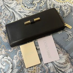 Jimmy Choo wallet